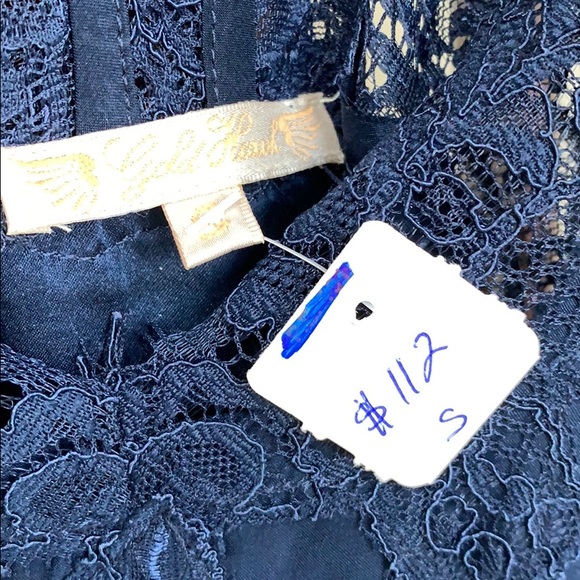 Blue cami - Picture 2 of 2